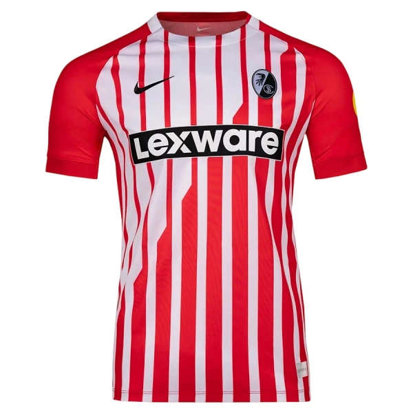 Maglia SC Freiburg Gara Home 2026/27 Maglia SC Freiburg Gara Home 2026/27