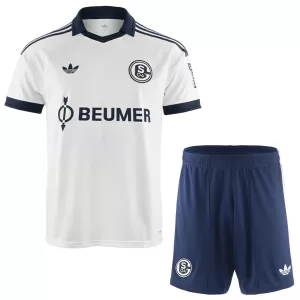 Maglia Schalke 04 Bambino Gara Away 2026/27