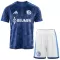 Maglia Schalke 04 Bambino Gara Home 2026/27