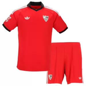 Maglia Sevilla Bambino Gara Away 2026/27