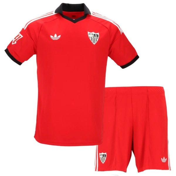 Maglia Sevilla Bambino Gara Away 2026/27 Maglia Sevilla Bambino Gara Away 2026/27
