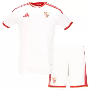 Maglia Sevilla Bambino Gara Home 2026/27