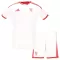 Maglia Sevilla Bambino Gara Home 2026/27