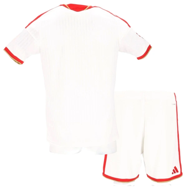 Maglia Sevilla Bambino Gara Home 2026/27