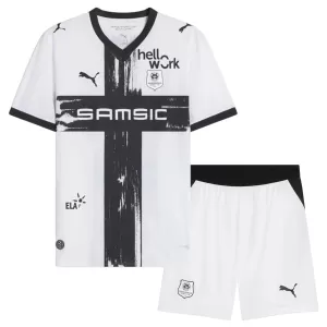 Maglia Stade Rennais Bambino Gara Away 2026/27