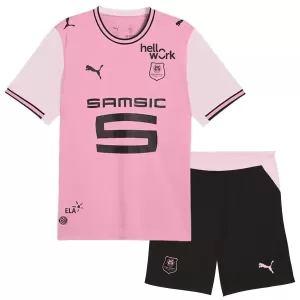 Maglia Stade Rennais Bambino Gara Third 2026/27