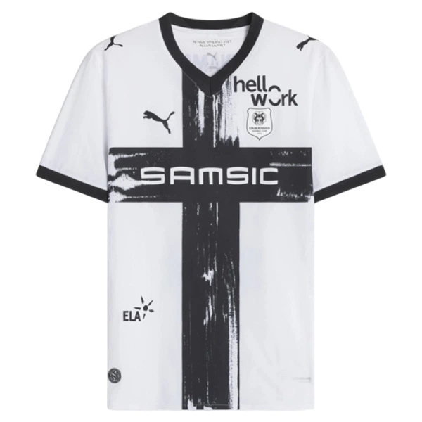 Maglia Stade Rennais Gara Away 2026/27 Maglia Stade Rennais Gara Away 2026/27