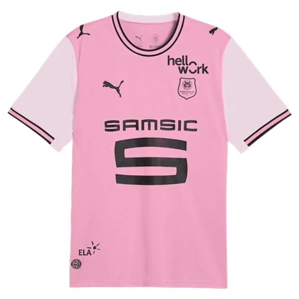Maglia Stade Rennais Gara Third 2026/27