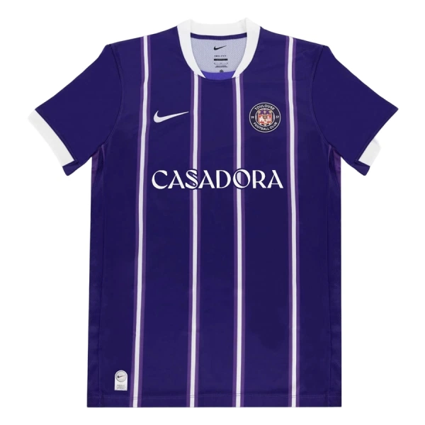 Maglia Toulouse Gara Home 2026/27 Maglia Toulouse Gara Home 2026/27