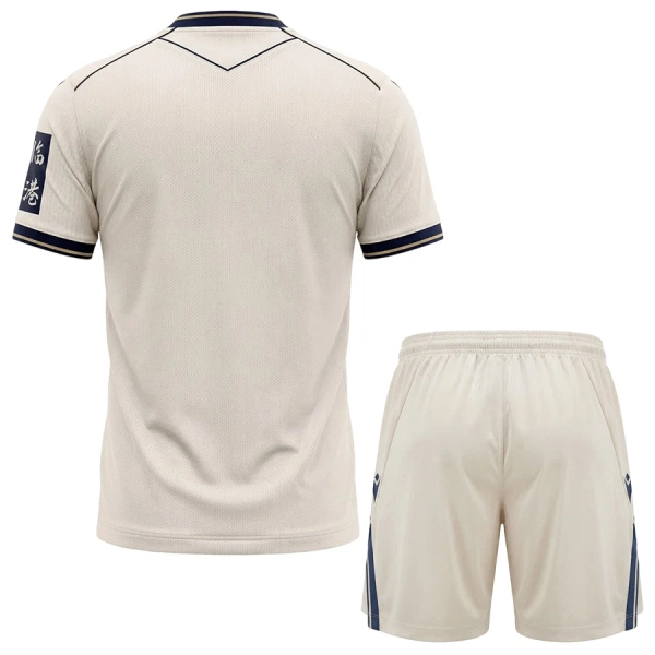 Maglia TSG 1899 Hoffenheim Bambino Gara Away 2026/27