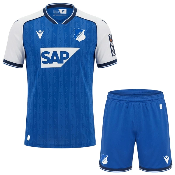 Maglia TSG 1899 Hoffenheim Bambino Gara Home 2026/27 Maglia TSG 1899 Hoffenheim Bambino Gara Home 2026/27