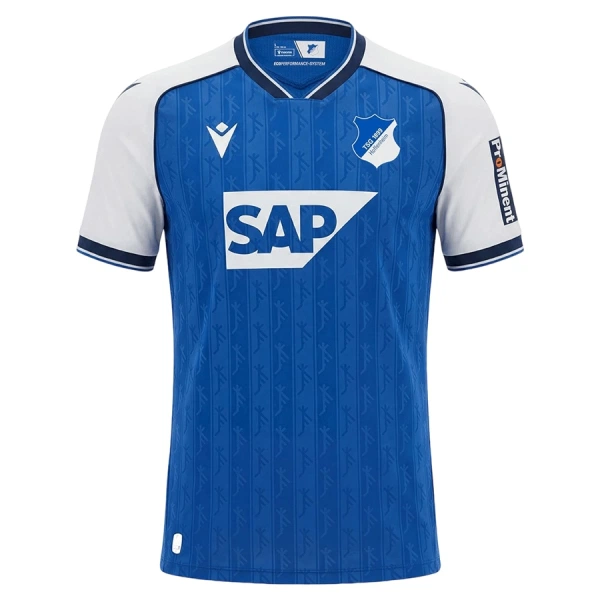 Maglia TSG 1899 Hoffenheim Gara Home 2026/27