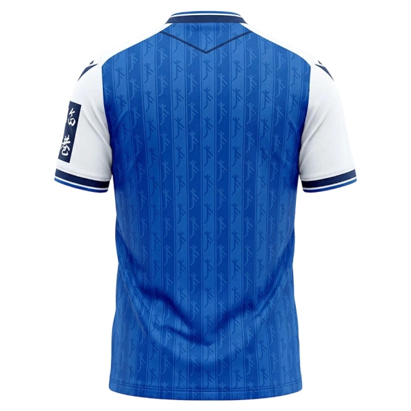 Maglia TSG 1899 Hoffenheim Gara Home 2026/27