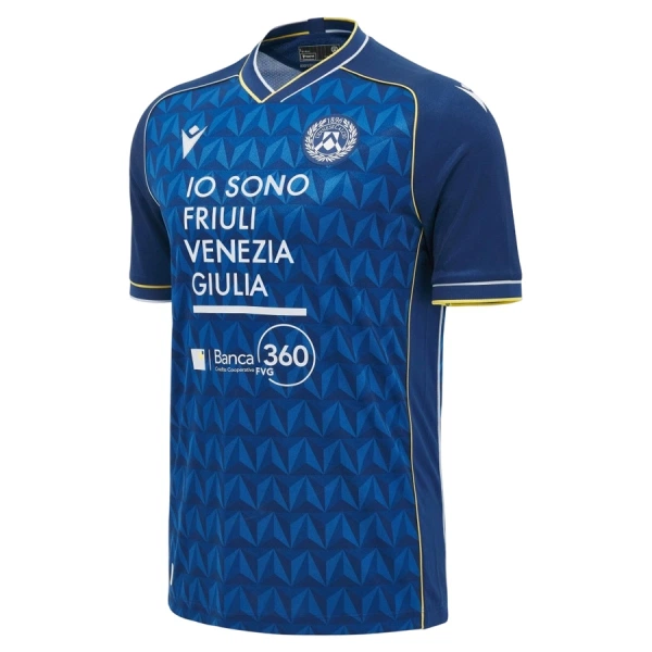 Maglia Udinese Calcio Gara Away 2026/27 Maglia Udinese Calcio Gara Away 2026/27