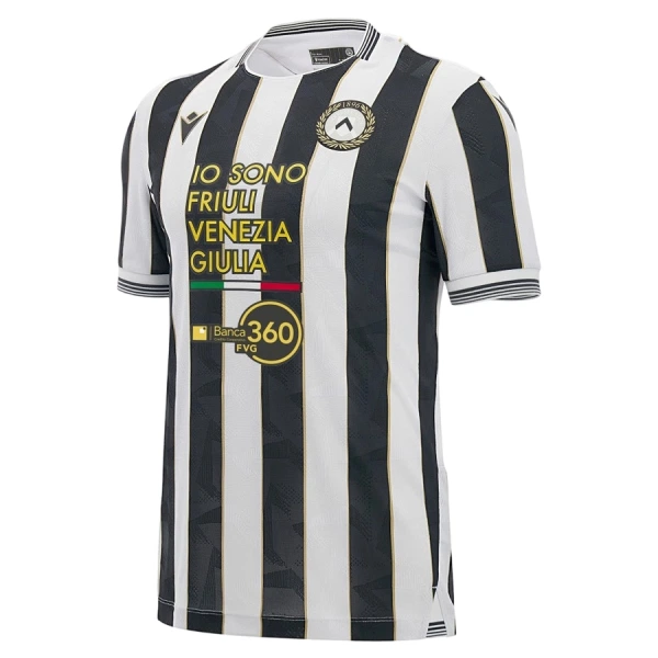 Maglia Udinese Calcio Gara Home 2026/27
