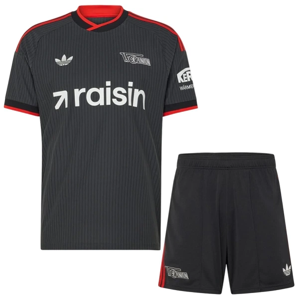 Maglia Union Berlino Bambino Gara Away 2026/27 Maglia Union Berlino Bambino Gara Away 2026/27