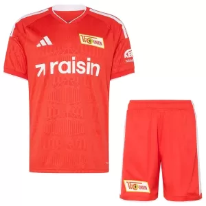 Maglia Union Berlino Bambino Gara Home 2026/27