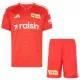 Maglia Union Berlino Bambino Gara Home 2026/27 Maglia Union Berlino Bambino Gara Home 2026/27