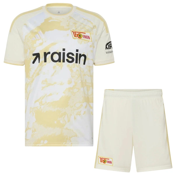 Maglia Union Berlino Bambino Gara Third 2026/27 Maglia Union Berlino Bambino Gara Third 2026/27