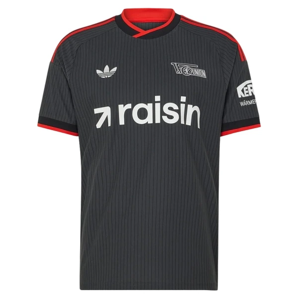 Maglia Union Berlino Gara Away 2026/27 Maglia Union Berlino Gara Away 2026/27