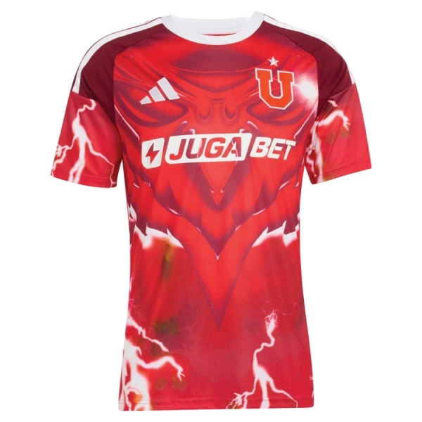 Maglia Universidad de Chile Gara Third 2026/27 Maglia Universidad de Chile Gara Third 2026/27