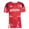 Maglia Universidad de Chile Gara Third 2026/27