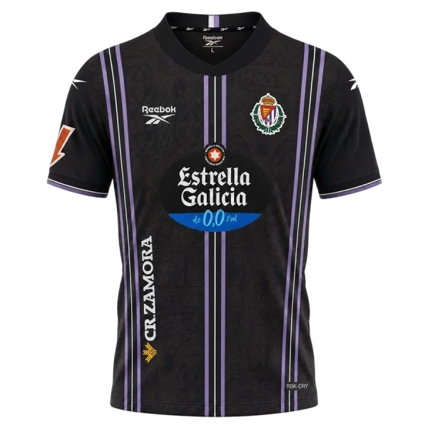 Maglia Valladolid Gara Away 2026/27 Maglia Valladolid Gara Away 2026/27