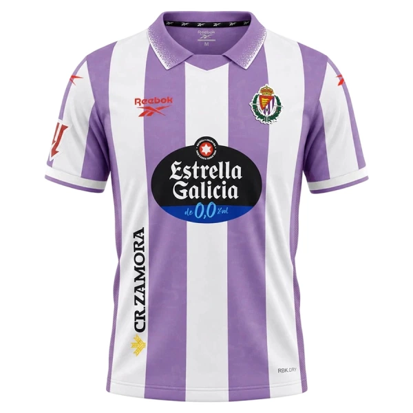 Maglia Valladolid Gara Home 2026/27 Maglia Valladolid Gara Home 2026/27