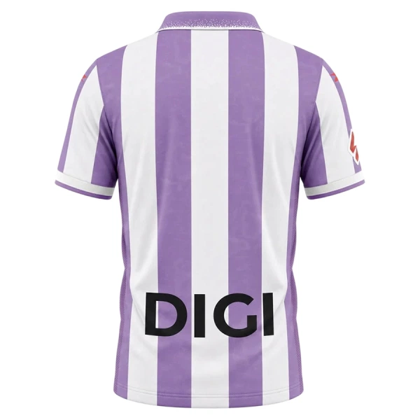 Maglia Valladolid Gara Home 2026/27