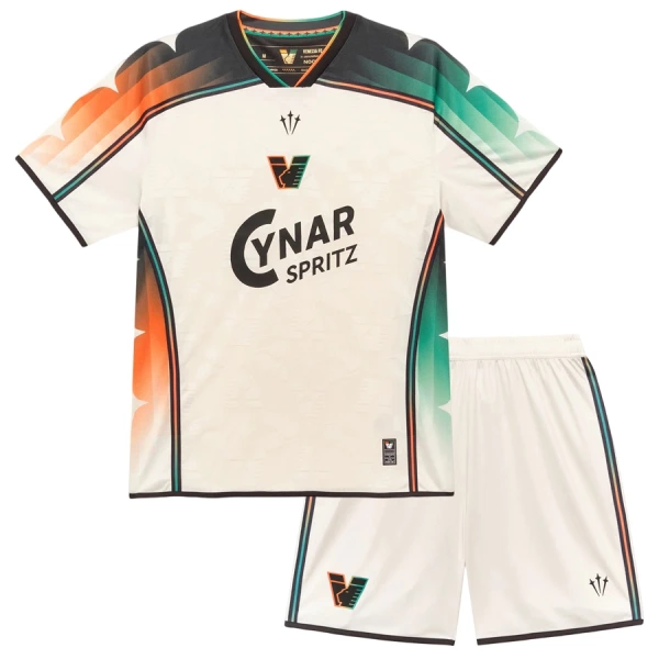 Maglia Venezia Bambino Gara Away 2026/27 Maglia Venezia Bambino Gara Away 2026/27