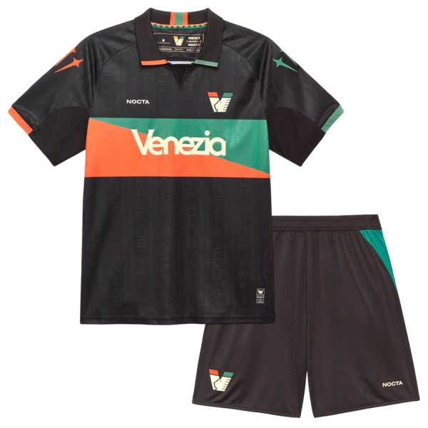 Maglia Venezia Bambino Gara Home 2026/27 Maglia Venezia Bambino Gara Home 2026/27