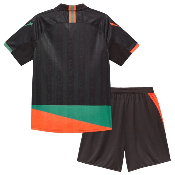 Maglia Venezia Bambino Gara Home 2026/27