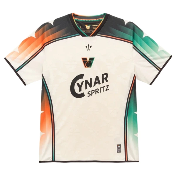 Maglia Venezia Gara Away 2026/27 Maglia Venezia Gara Away 2026/27