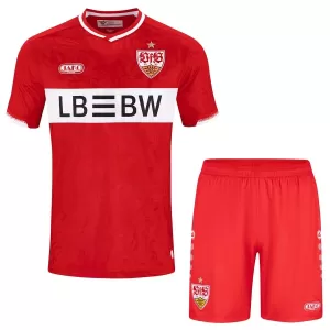 Maglia VfB Stuttgart Bambino Gara Away 2026/27