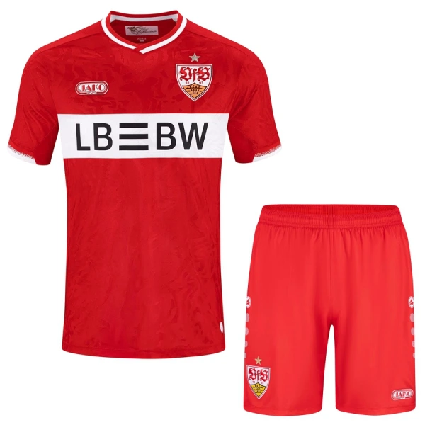 Maglia VfB Stuttgart Bambino Gara Away 2026/27 Maglia VfB Stuttgart Bambino Gara Away 2026/27