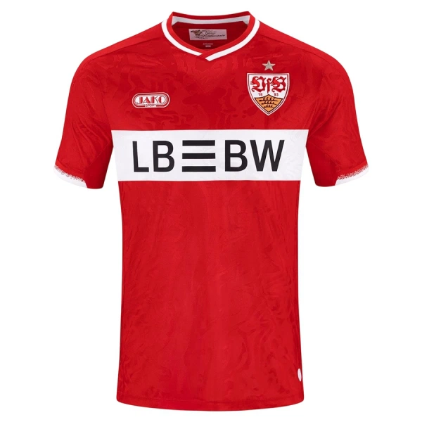 Maglia VfB Stuttgart Bambino Gara Away 2026/27