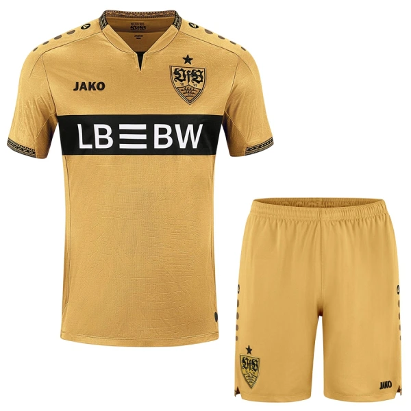 Maglia VfB Stuttgart Bambino Gara Third 2026/27
