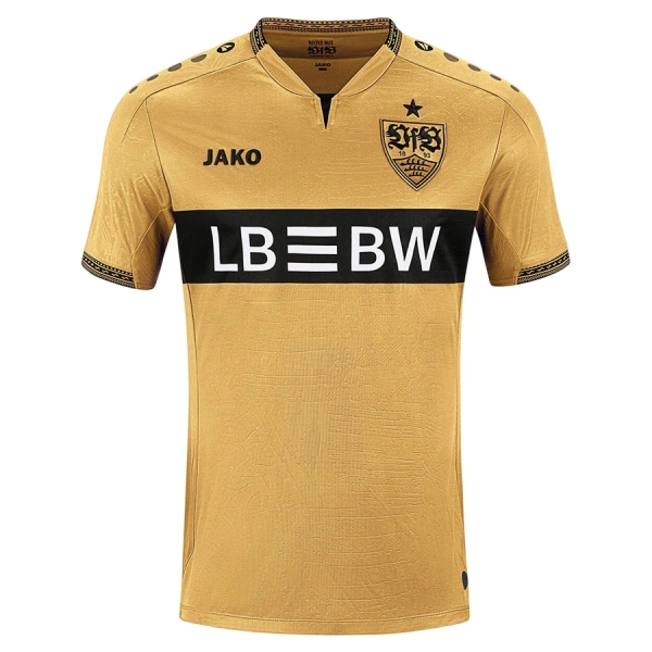 Maglia VfB Stuttgart Bambino Gara Third 2026/27