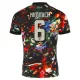 Maglia FC Bayern Monaco Joshua Kimmich 6 Oktoberfest 2026/27 Maglia FC Bayern Monaco Joshua Kimmich 6 Oktoberfest 2026/27