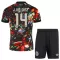 Maglia FC Bayern Monaco Luis Díaz 14 Oktoberfest Bambino 2026/27