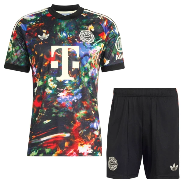 Maglia FC Bayern Monaco Oktoberfest Bambino 2026/27