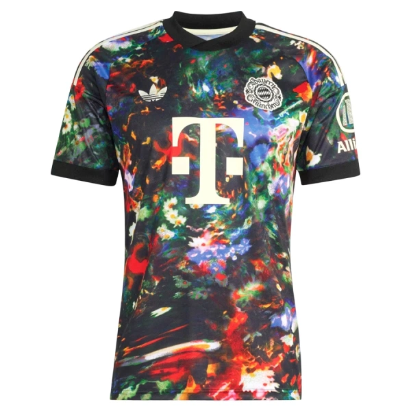 Maglia FC Bayern Monaco Oktoberfest Bambino 2026/27