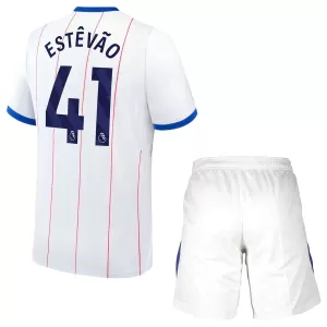 Maglia Chelsea Estevao 41 Bambino Gara Third 2026/27