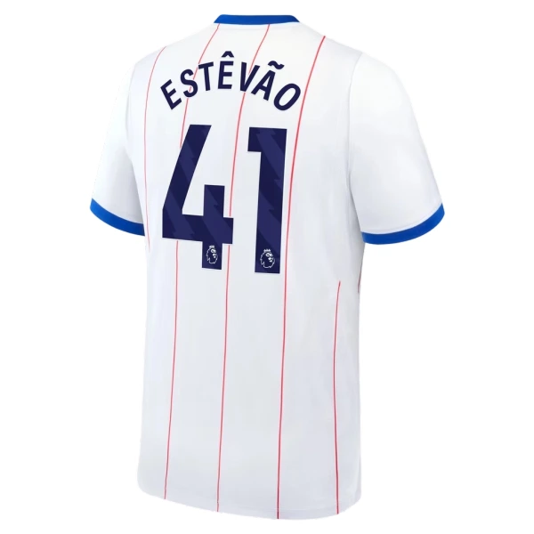 Maglia Chelsea Estevao 41 Gara Third 2026/27