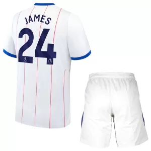 Maglia Chelsea James 24 Bambino Gara Third 2026/27