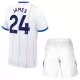 Maglia Chelsea James 24 Bambino Gara Third 2026/27 Maglia Chelsea James 24 Bambino Gara Third 2026/27