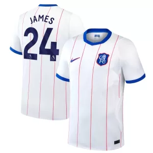 Maglia Chelsea James 24 Gara Third 2026/27