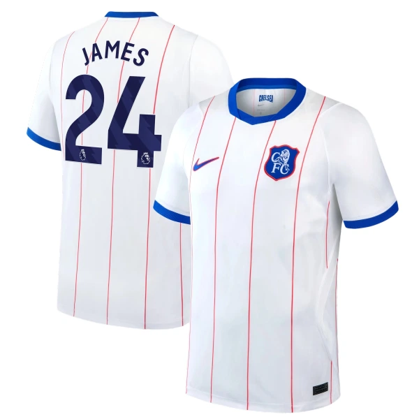 Maglia Chelsea James 24 Gara Third 2026/27 Maglia Chelsea James 24 Gara Third 2026/27