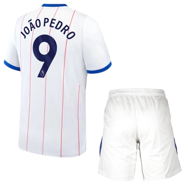 Maglia Chelsea Joao Pedro 20 Bambino Gara Third 2026/27 Maglia Chelsea Joao Pedro 20 Bambino Gara Third 2026/27
