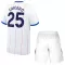 Maglia Chelsea Moisés Caicedo 25 Bambino Gara Third 2026/27